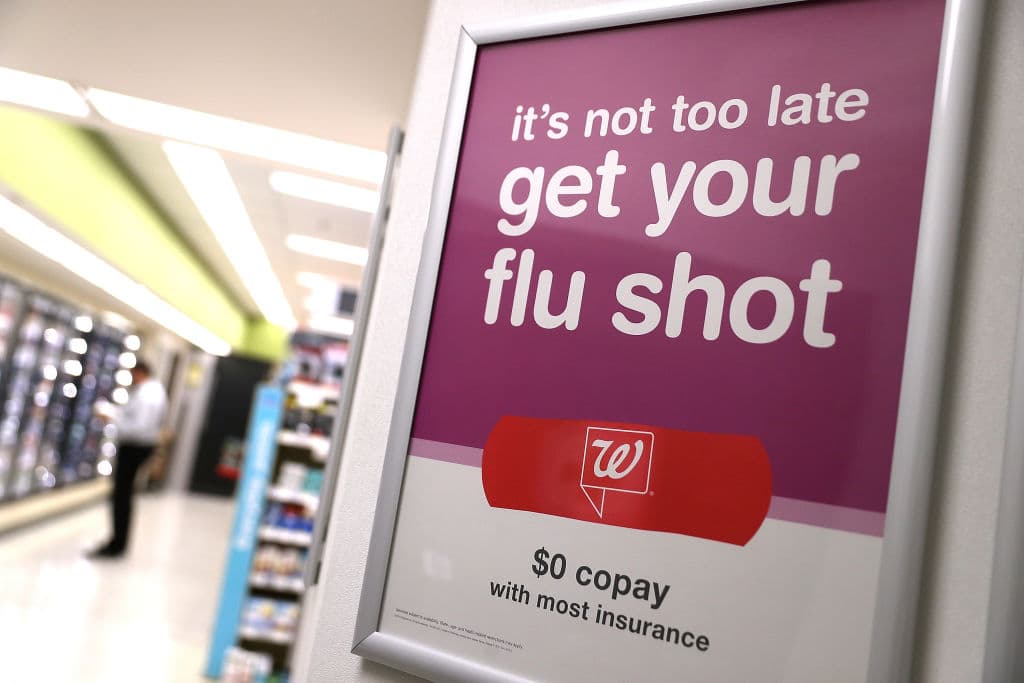 "Detectamos una asociación que parece mostrar que la vacunación contra la influenza ofrece cierta protección contra la enfermedad grave de Covid-19", dijo Devinder Singh, autor principal del estudio de la Universidad de Miami.