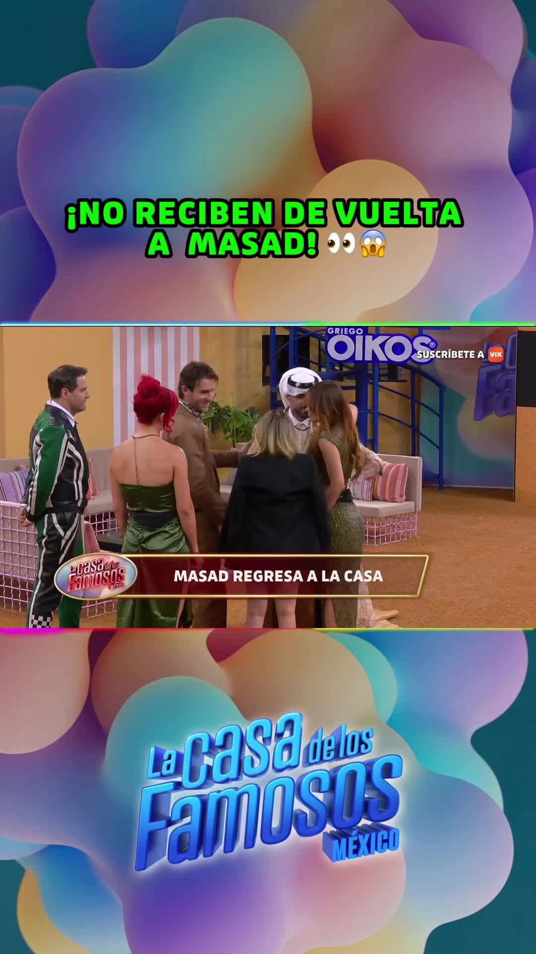 ¿El Grupo de las Hienas PIERDE PODER?: Karina NO PUEDE CREER el regreso de Masad