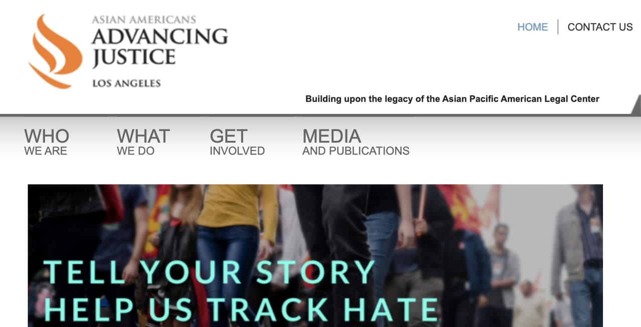 <b>Asian Americans Advancing Justice</b>: ofrecerá ayuda en la zona de Los Ángeles y Orange. (213) 241-8880 
<a href="https://urldefense.com/v3/__http:/www.advancingjustice-la.org__;!!GYLAgPY1nfYXW-ZqwnM!dAm1pQFLjfjh0IRTpTF-_jTbUA18aaXLr1nnnFaIIbanjHgiU0wArcNjVmSnMEo7-0lG-34$">www.advancingjustice-la.org</a>
