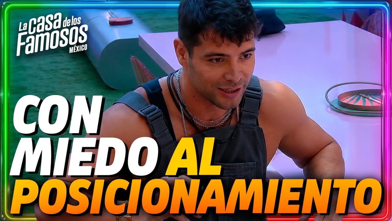 ¿Moisés tiene MIEDO del POSICIONAMIENTO?