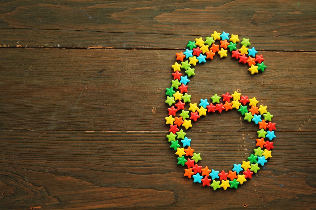 <b>Si naciste un día 6, 15 o 24 de cualquier mes. Tu número místico de la prosperidad es el 6</b>