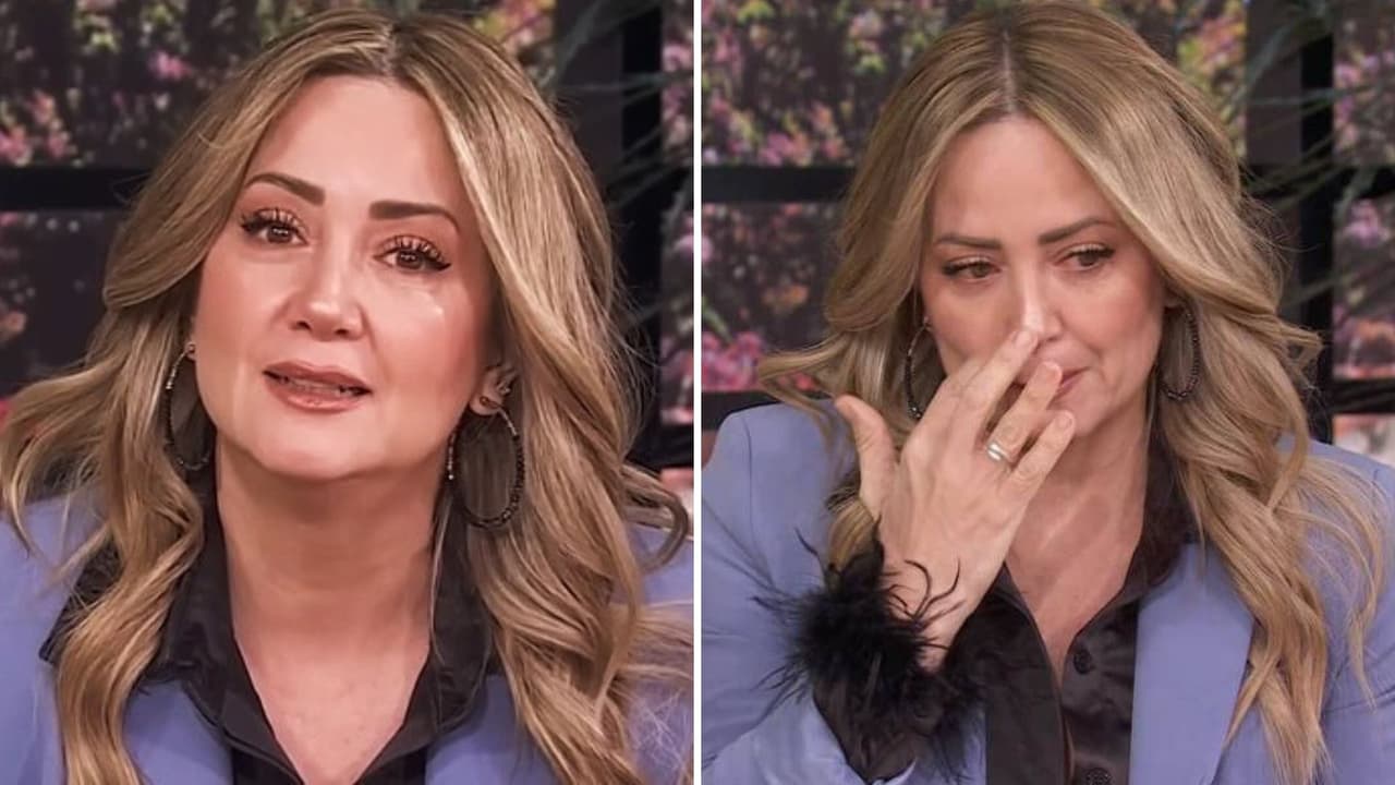 Andrea Legarreta de luto: muere su suegra Myra Milanszenko