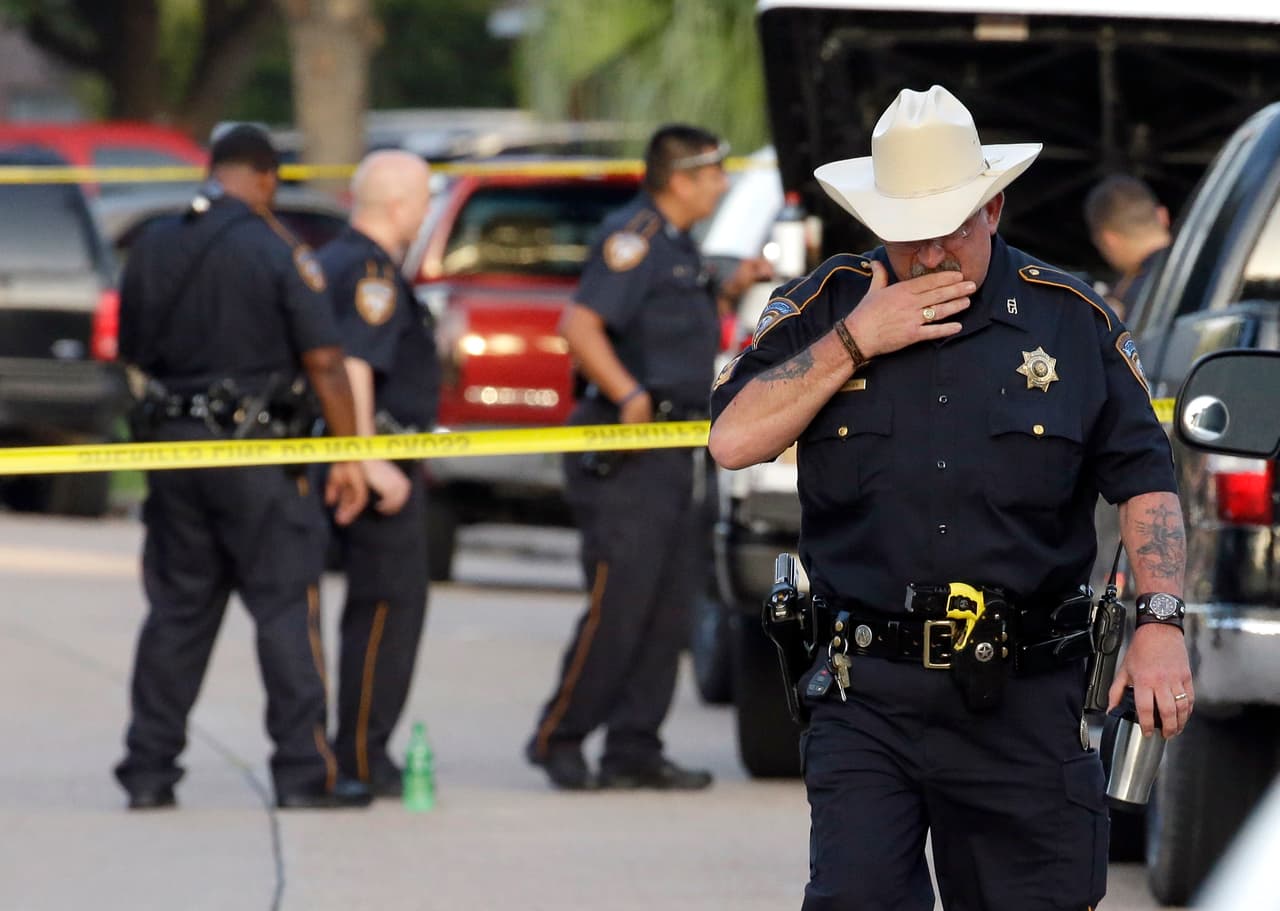 <b>Puesto 11. Houston, Texas. </b>Índice de criminalidad: 
<b>63.11</b>
<br>