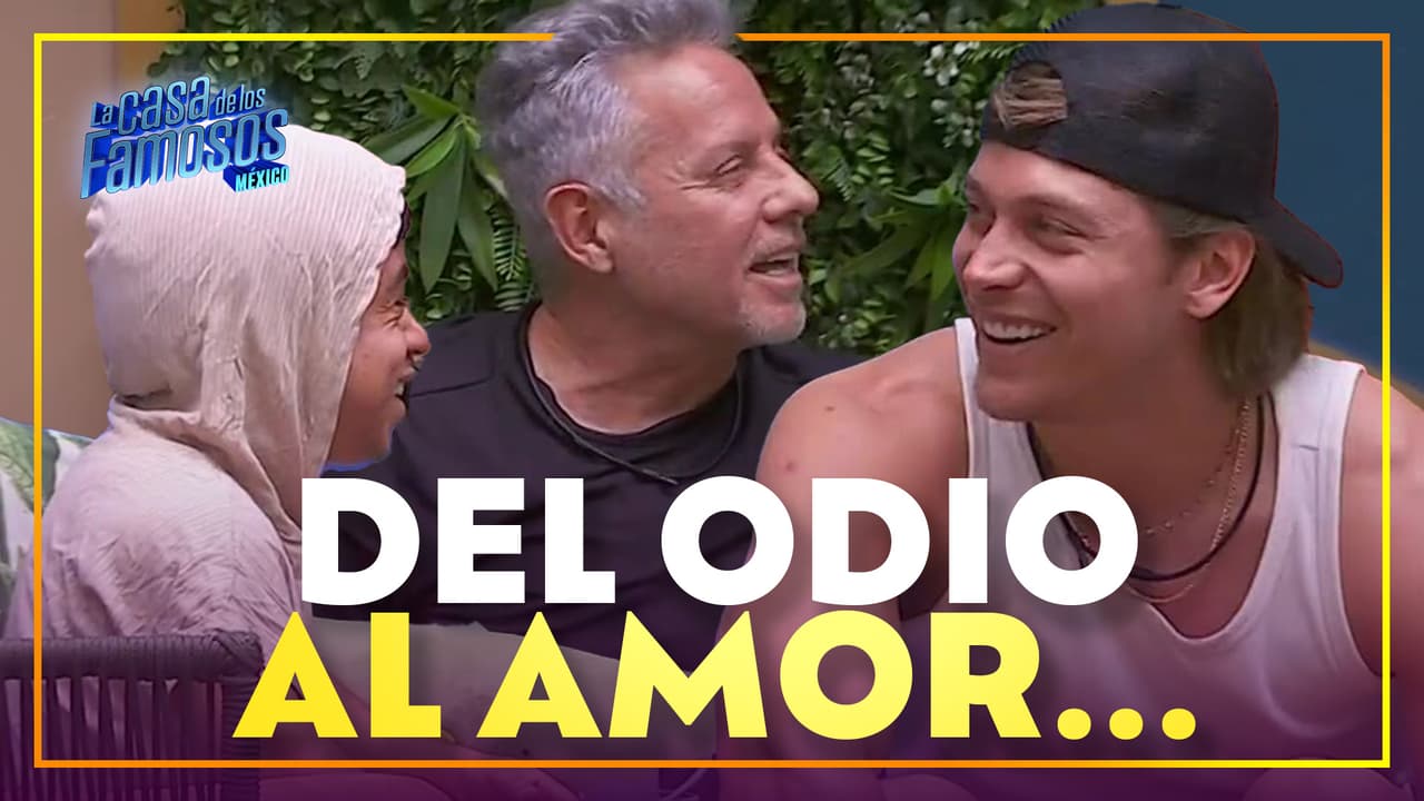 Shiky y Alexis protagonizan una telenovela en La Casa