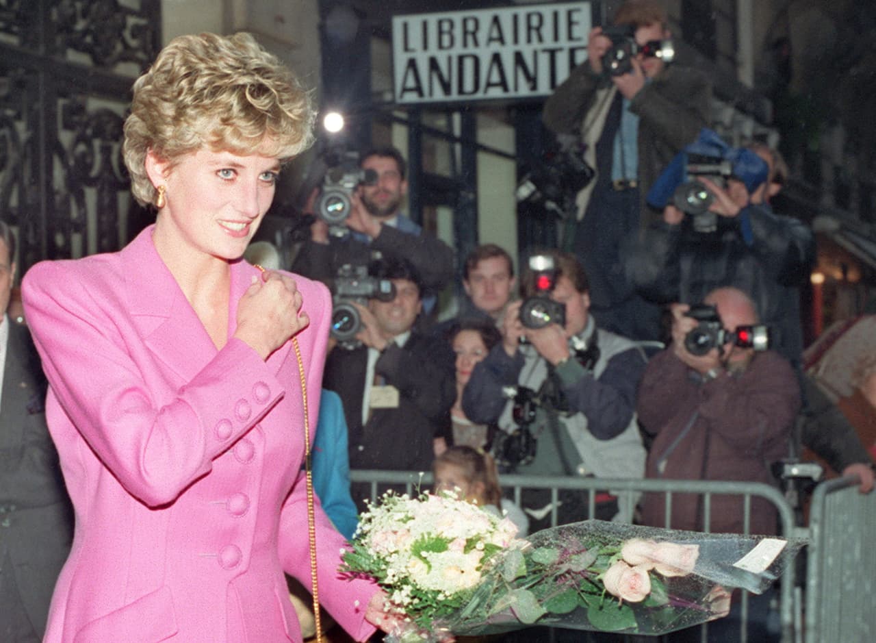 Princesa Diana