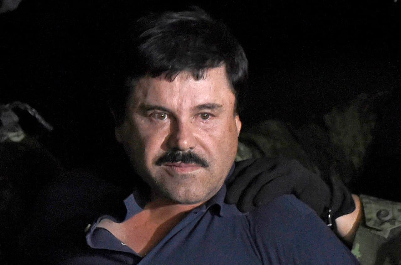 Los episodios clave que marcaron la historia de 'El Chapo' Guzmán