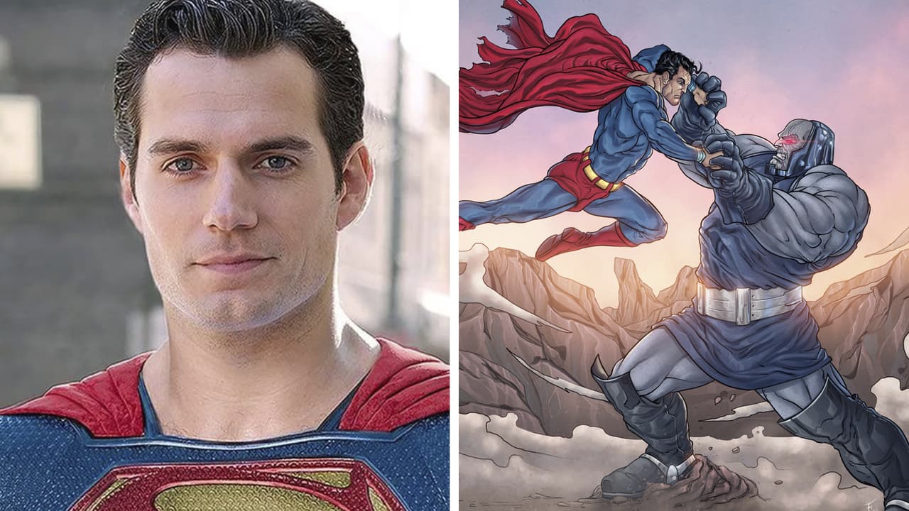 Revelan cuál es el trágico final que hubiera tenido el Superman de Henry Cavill en DC