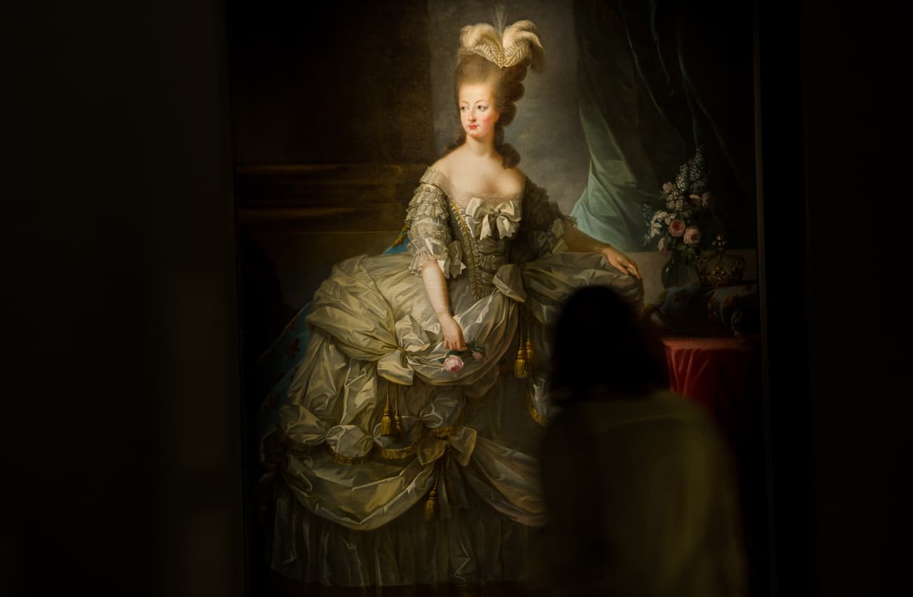 En su época los éxoticos peinados de María Antonieta eran la sensación.
