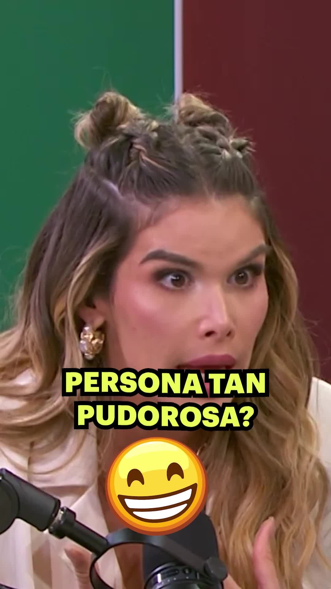 Dalílah Polanco está preocupada de salir desnuda por La Casa de los Famosos México
