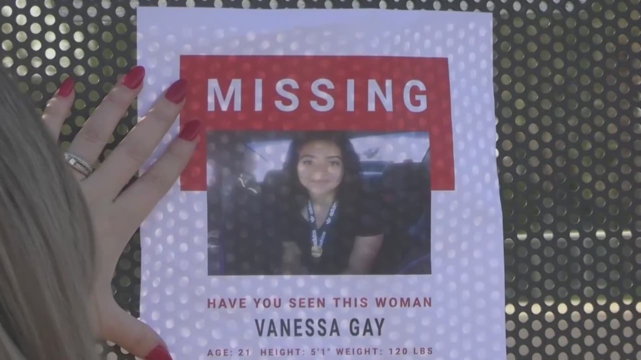 Hace casi un mes que desapareció Vanessa Gay: su madre pide ayuda desesperada para localizarla
