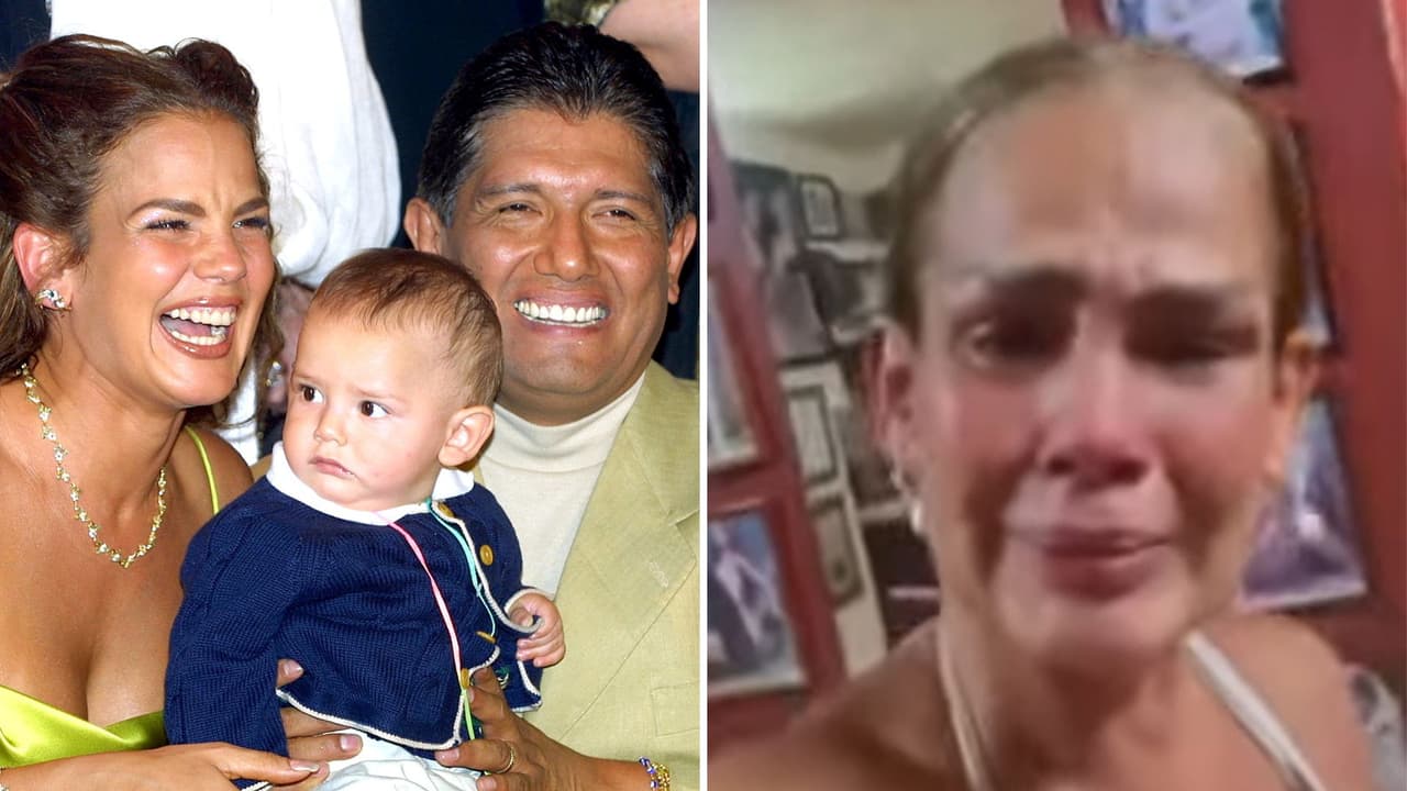 Niurka reclama llorando a Juan Osorio por supuesto abandono a su hijo: ¿fue por Bobby Larios?