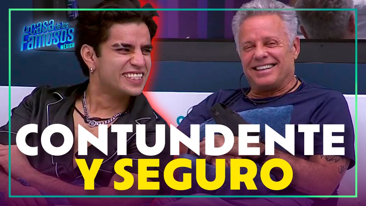 Cuarto Noche felicita a Aarón por el sinceramiento con Facundo