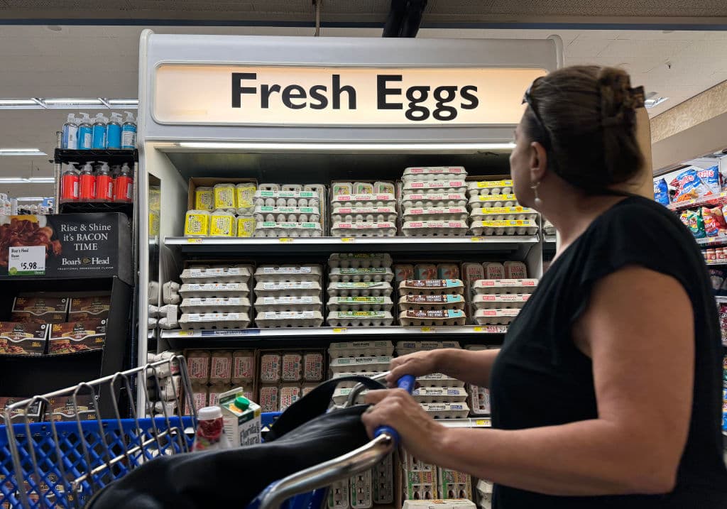 La FDA emite una advertencia urgente por posible salmonela en huevos vendidos en Costco
