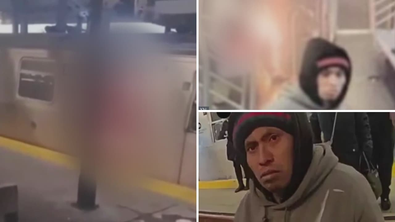 Las autoridades en Nueva York aseguran tener evidencia robusta en contra de 
<b><a href="https://www.univision.com/local/nueva-york-wxtv/familia-de-hispano-acusado-de-prender-fuego-a-mujer-en-subway-de-ny-pide-pruebas-de-su-culpabilidad-video" target="_blank">Zapeta, captado en las cámaras de seguridad</a></b> mientras prendía en fuego a la pasajera, que el pasado domingo 22 de diciembre, antes de las 7:22 a.m., se quedó dormida mientras el tren F del subway de Nueva York llegaba 
<b>a la última estación</b> en su ruta.
