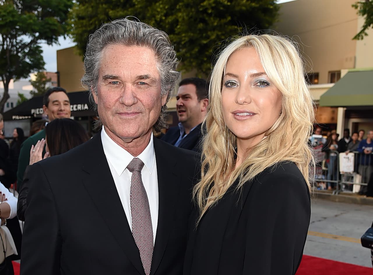 La actriz ha declarado que "Bill Hudson no me conoce de nada y no me importa. Tengo un padre, Kurt Russell. Ser padre significa estar en los cumpleaños de tus hijos y yo, por suerte, tuve un padre que estuvo ahí".