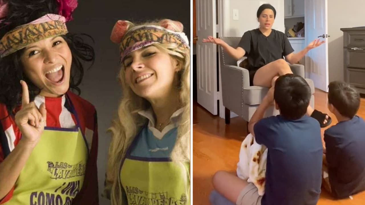  Mamá le cuenta a sus hijos la traición de Karla Panini: pide a los más jóvenes no olvidarla 