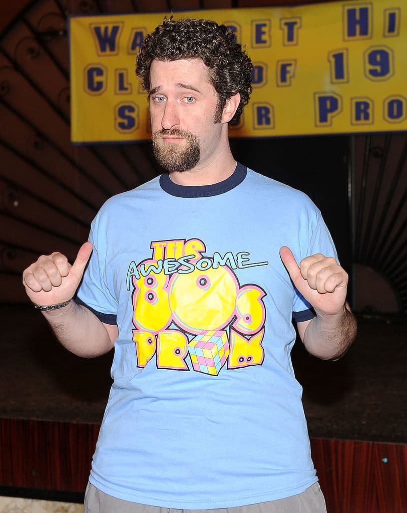 El mes de 
<b>febrero</b> inició con la muerte de 
<b><a href="https://www.univision.com/famosos/muere-dustin-diamond-cancer-actor-salvado-por-la-campana">Dustin Diamond</a></b>, actor que alcanzó la fama al interpretar a Screech en la serie 'Saved by the Bell', murió el día primero a los 44 años.