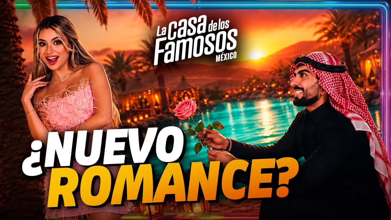 Masad anda de ROMÁNTICO con Brianda y ¿ella le corresponde?