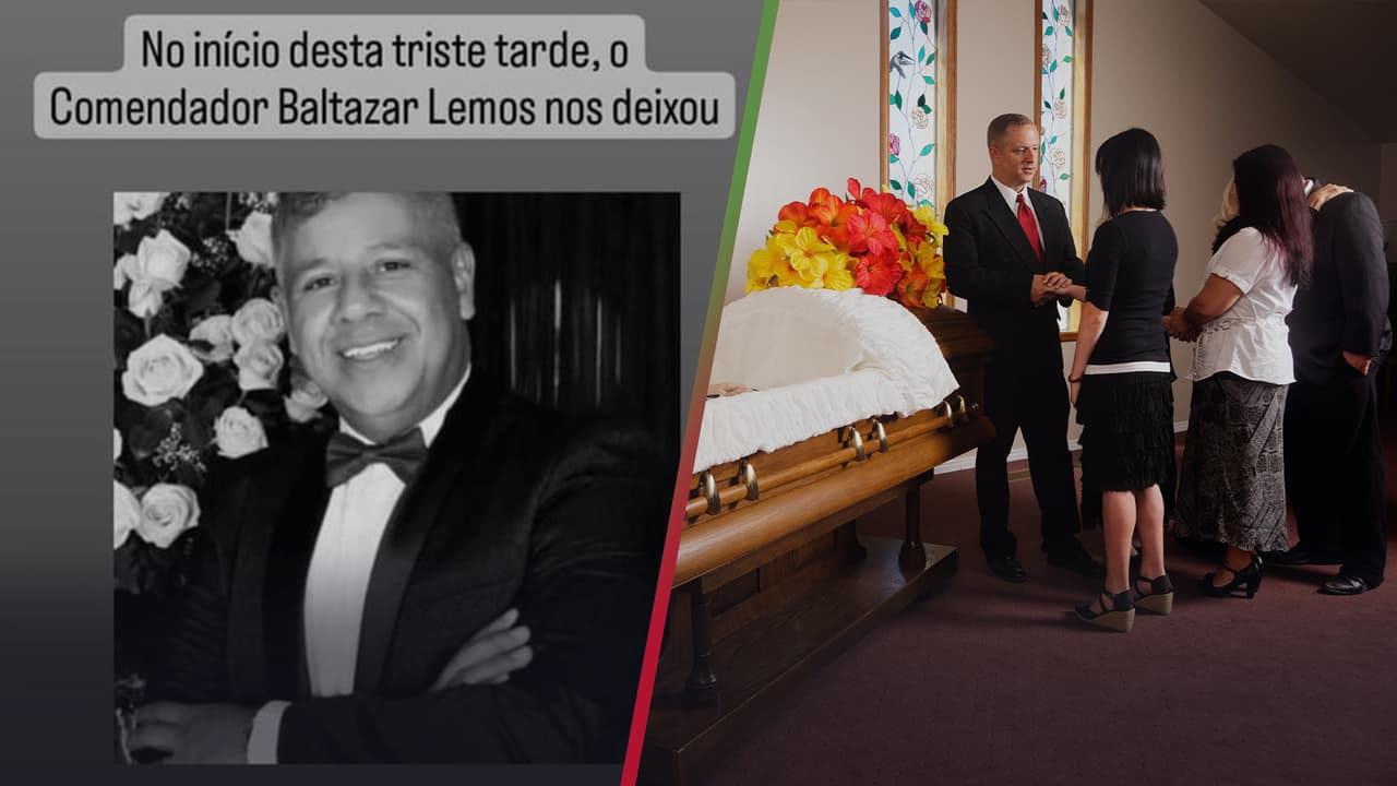 Hombre finge su muerte y él mismo manda invitación a su funeral para ver quiénes asistirían al velorio