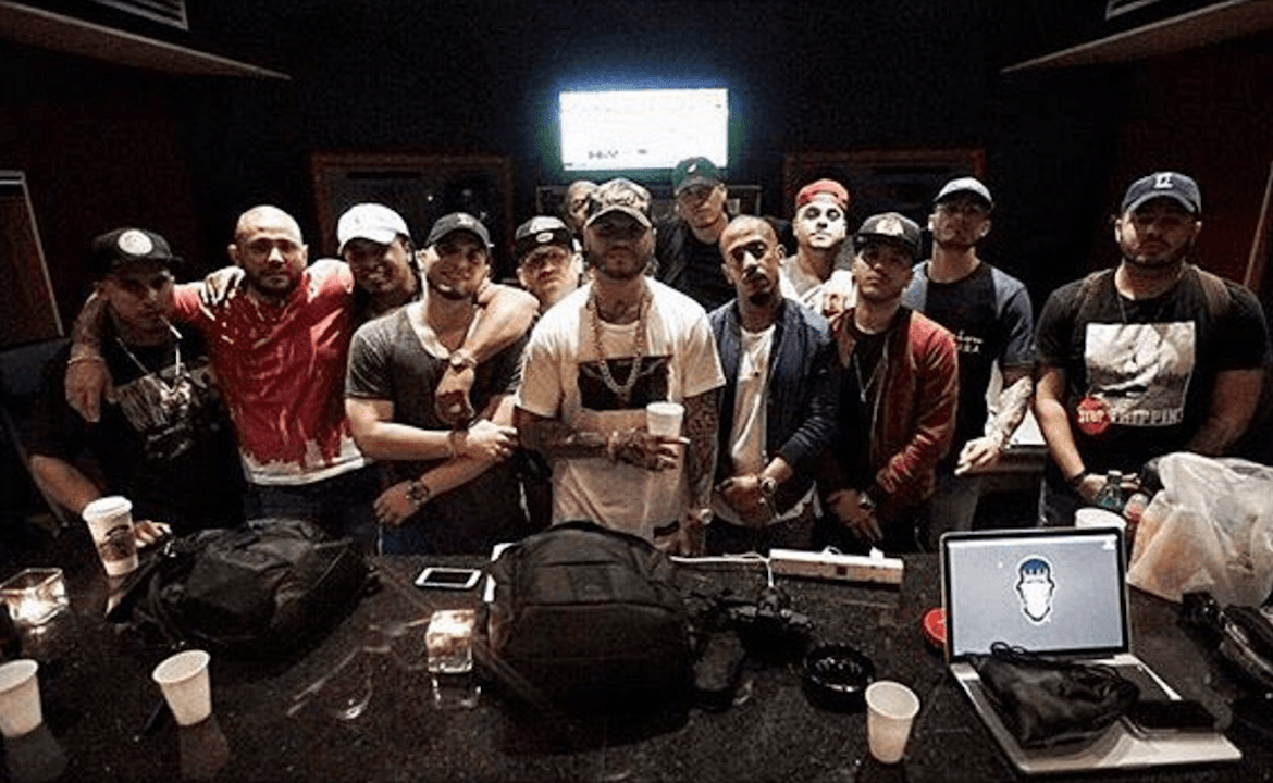 Farruko quiere ser la cara del movimiento del trap latino