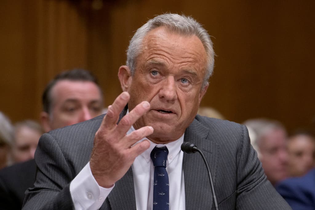 Senado confirma a Kennedy como secretario de Salud y da una importante victoria a Trump