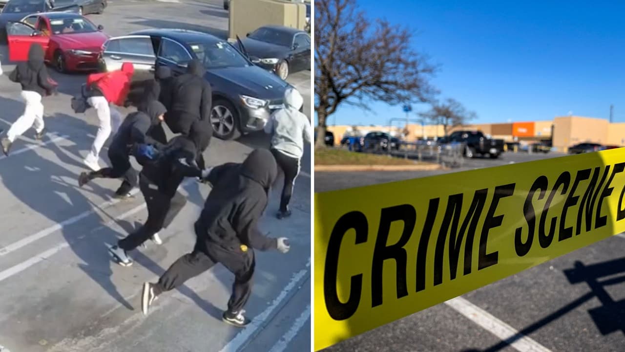 Dueño de joyería dispara contra ladrones y hallan a bebé en bolsa: videos destacados de la semana