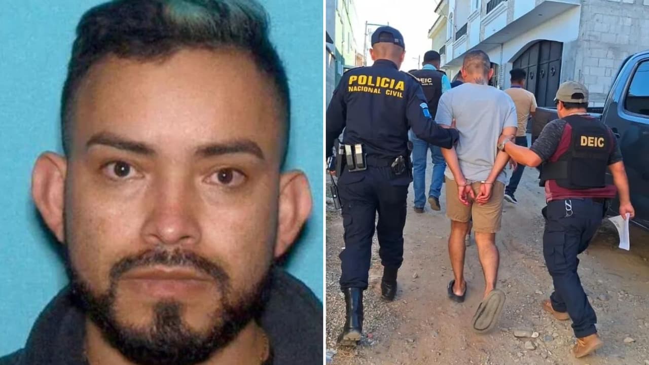 Autoridades de Guatemala confirman que capturaron al barbero acusado de drogar y abusar de sus clientes en Mountain View