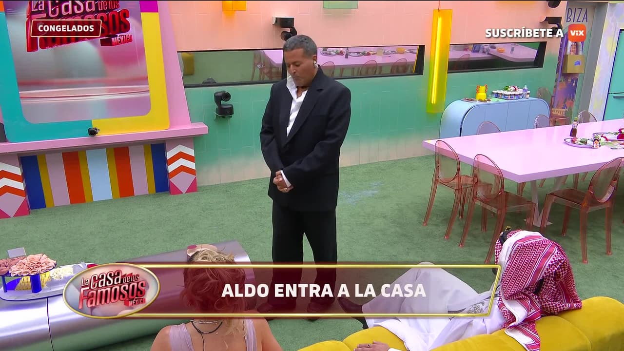 Aldo Rendón le CONFIESA a Mariana Ochoa que es MUY QUERIDA y lo está haciendo MUY BIEN