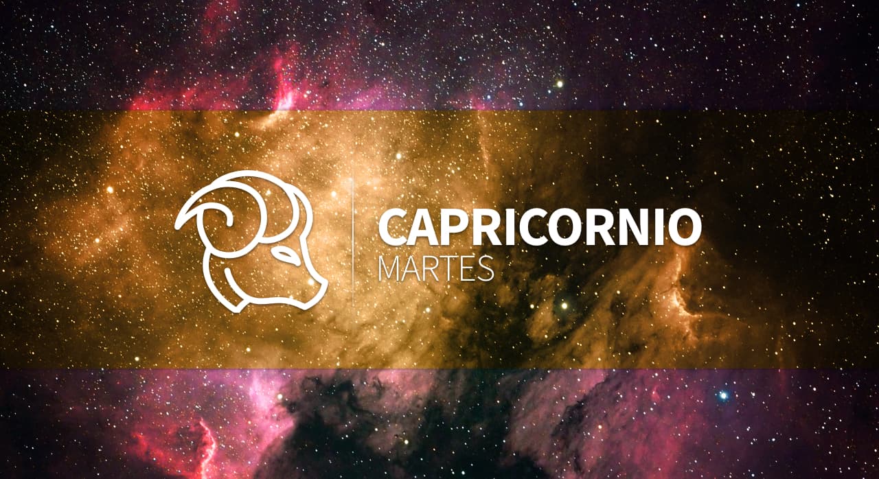 Capricornio - Martes 1 de marzo: Te sentirás muy inspirado, y eso es formidable