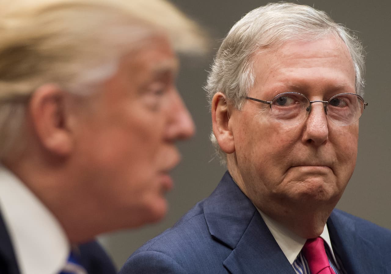 Trump trunca negociación en el Congreso sobre seguridad fronteriza, pero los demócratas nunca tuvieron los votos