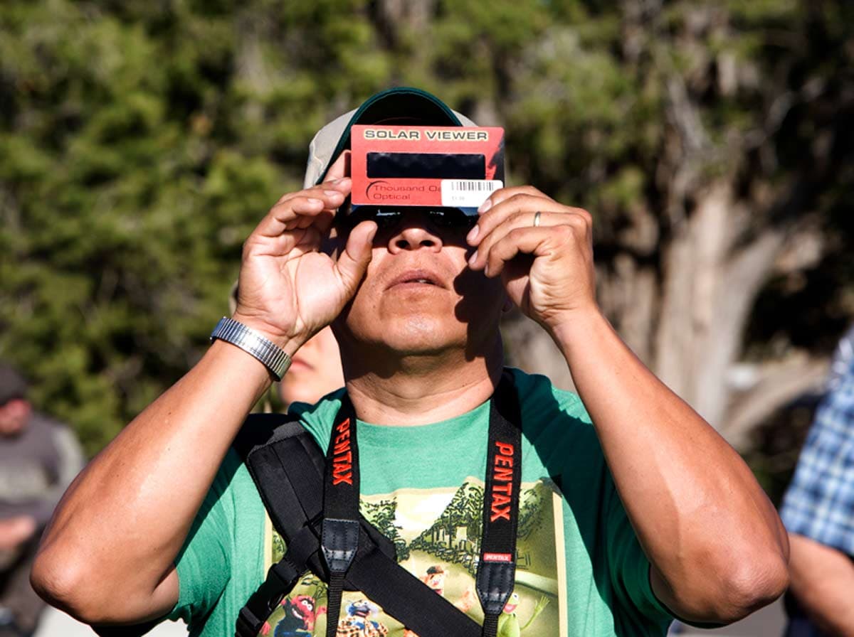 El eclipse anular ocurrirá el sábado 14 de octubre del 2023, mientras que el eclipse solar total será el lunes 8 de abril del próximo 2024.