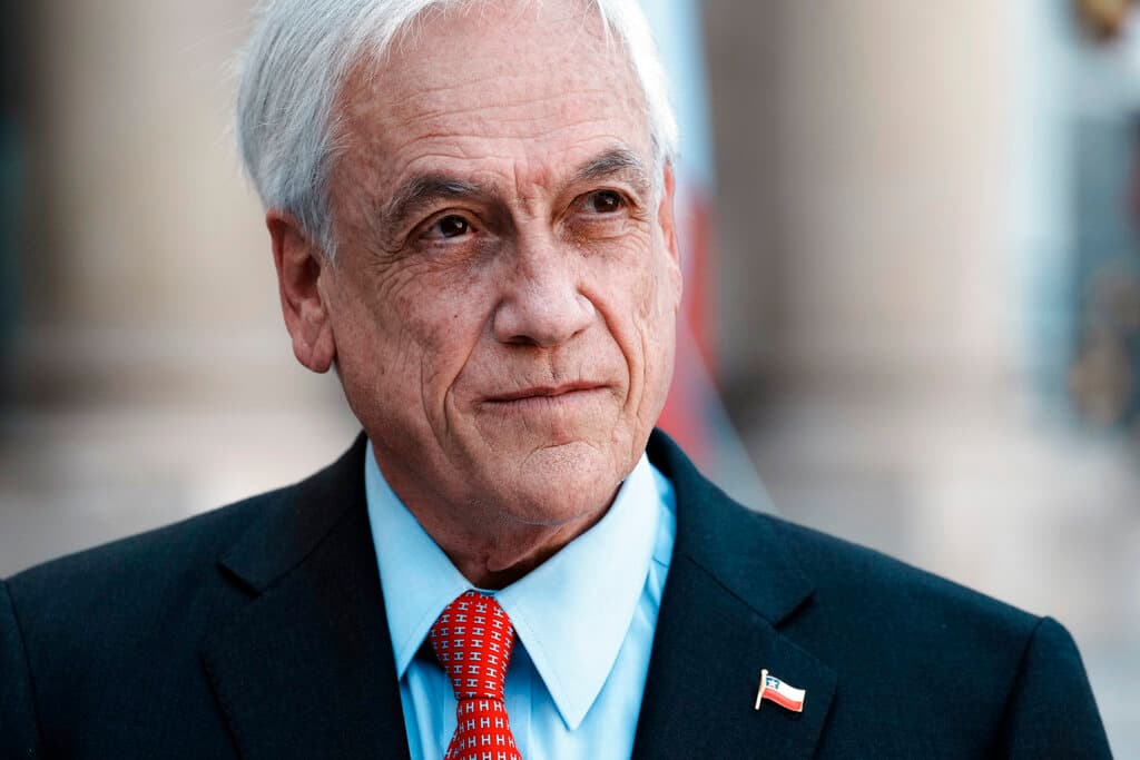 Muere el expresidente de Chile Sebastián Piñera en un accidente de helicóptero