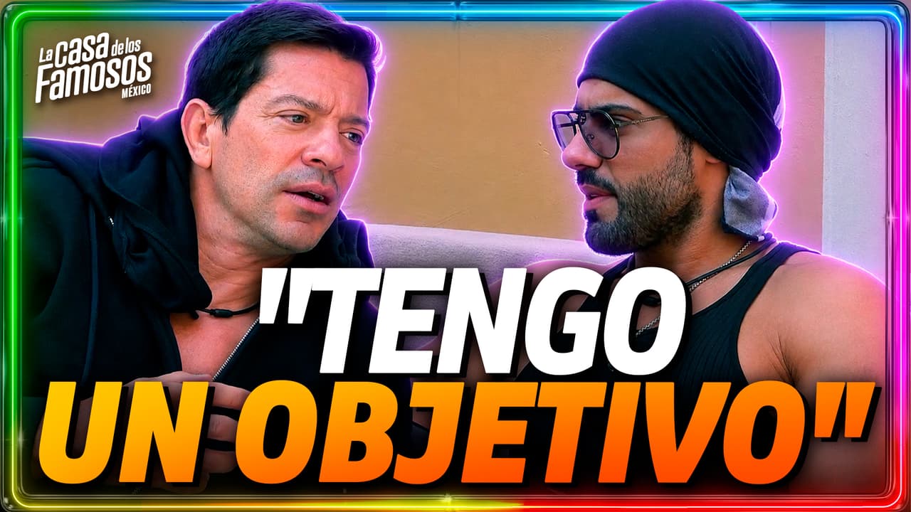 Yahir se DISCULPA con Masad por su reacción