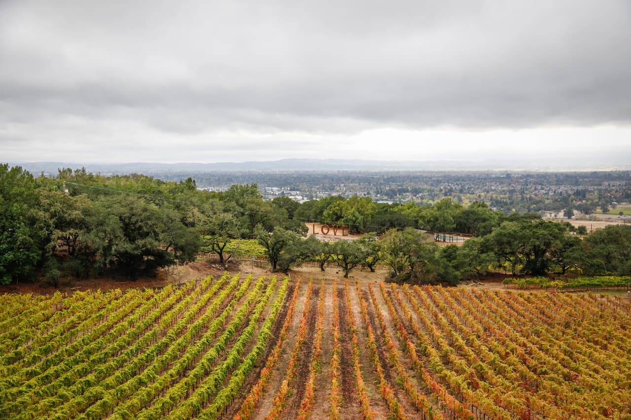 El noveno puesto fue para Santa Rosa, en California.