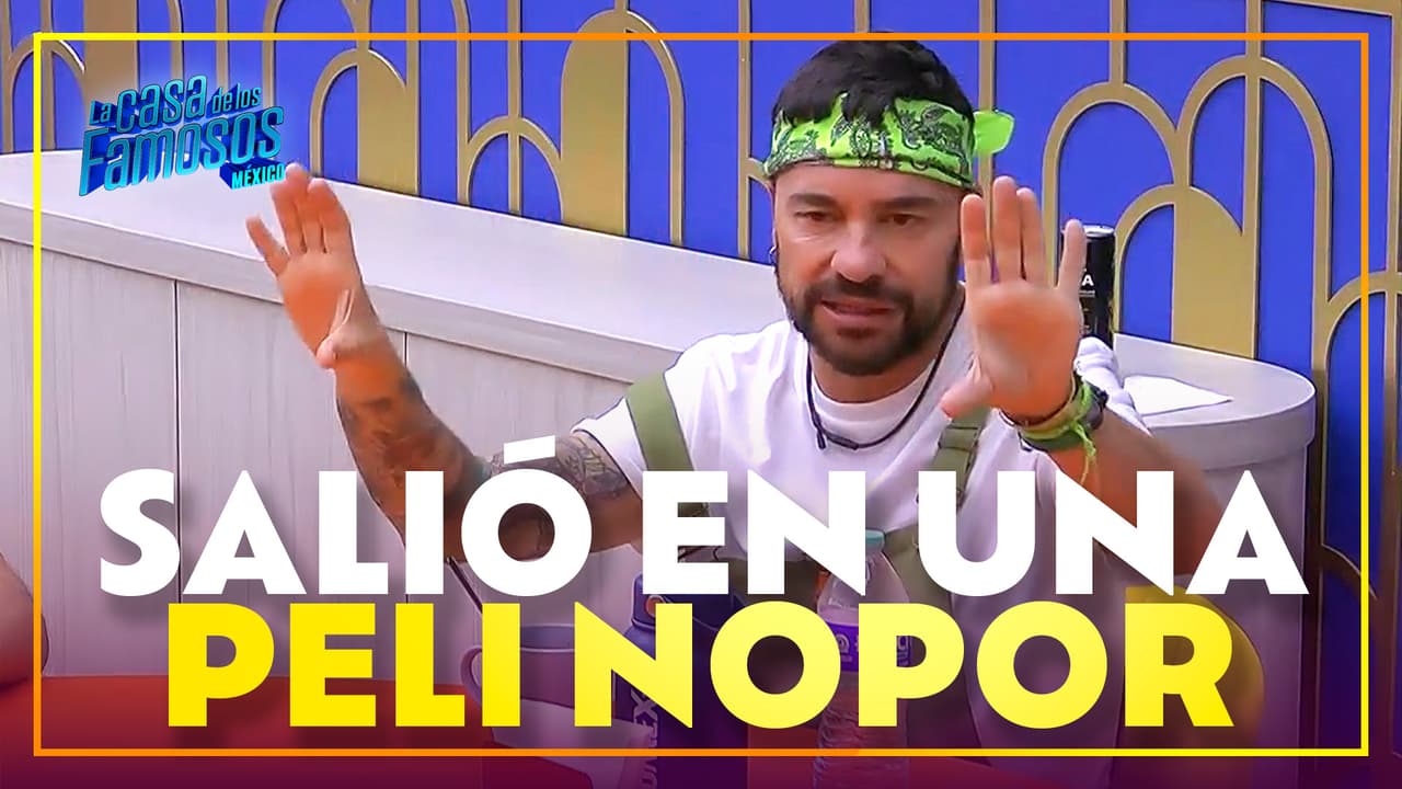 Shiky confiesa su PARTICIPACIÓN en una PELÍCULA para ADULTOS