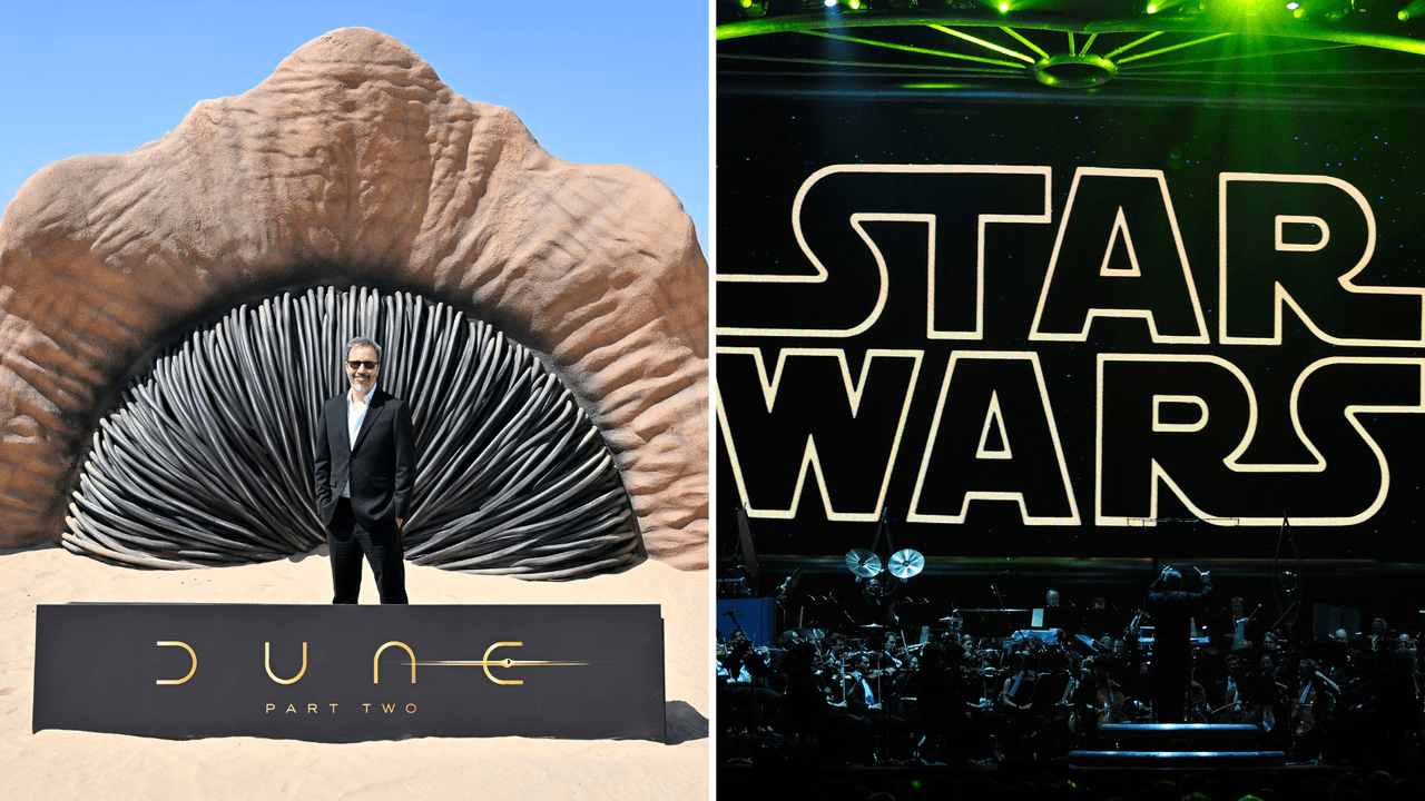 Frank Herbert habló del parecido entre los libros de ‘Dune’ y las películas de ‘Star Wars’.