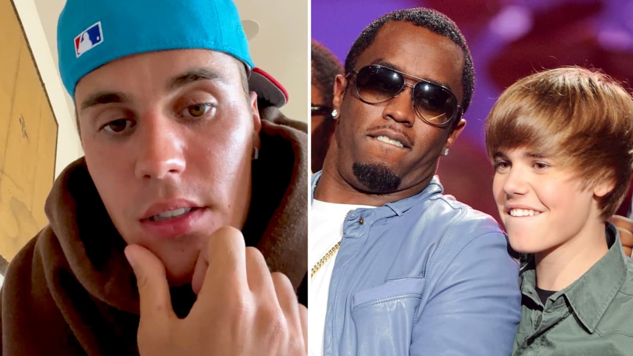 Justin Bieber rompe el silencio tras arresto de su exmentor Sean ‘Diddy’ Combs