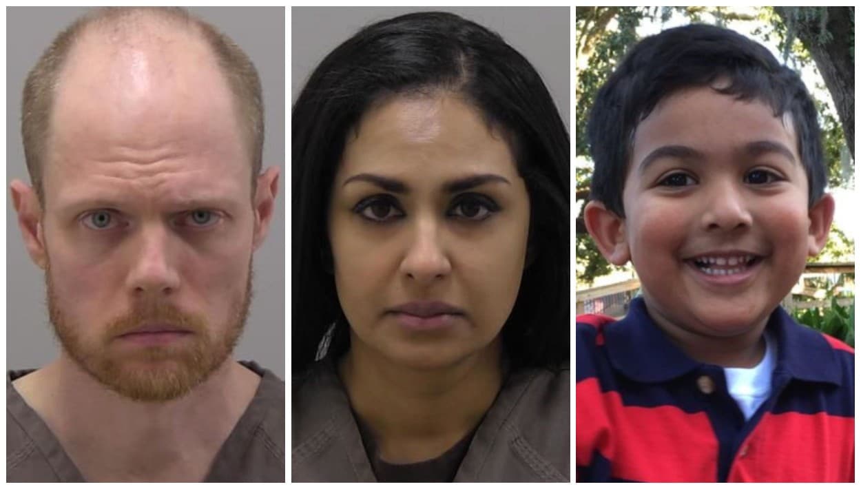 Niño secuestrado en Atlanta hace 7 años aparece en Colorado, afuera de una casa en venta