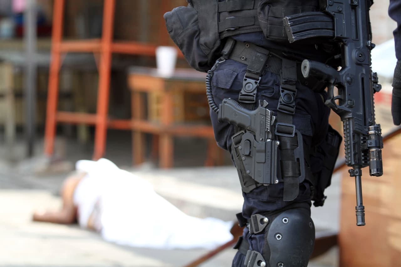 El peor inicio en la historia: México registra más de 8,000 homicidios en los primeros 3 meses de AMLO