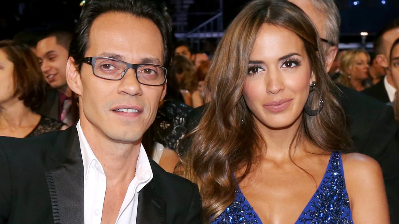 Marc Anthony quedó divorciado de Shannon de Lima en menos de 5 minutos