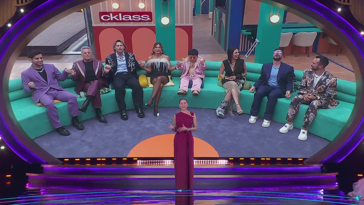 La Casa de Los Famosos México 2025. 
<br>