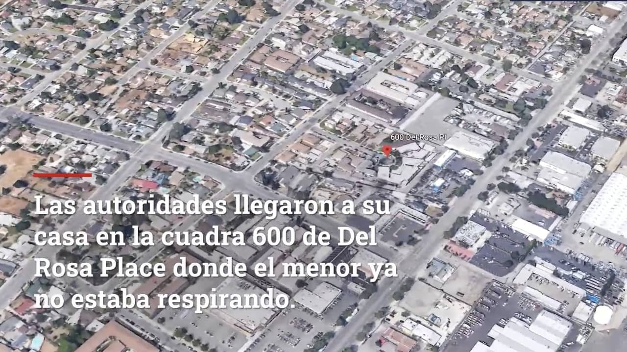 Los 
<a href="https://nixle.us/CS7WY" target="_blank">paramédicos encontraron al menor</a> en el apartamento de la cuadra 600 del Rosa Place, sin signos vitales este martes 1 de junio.