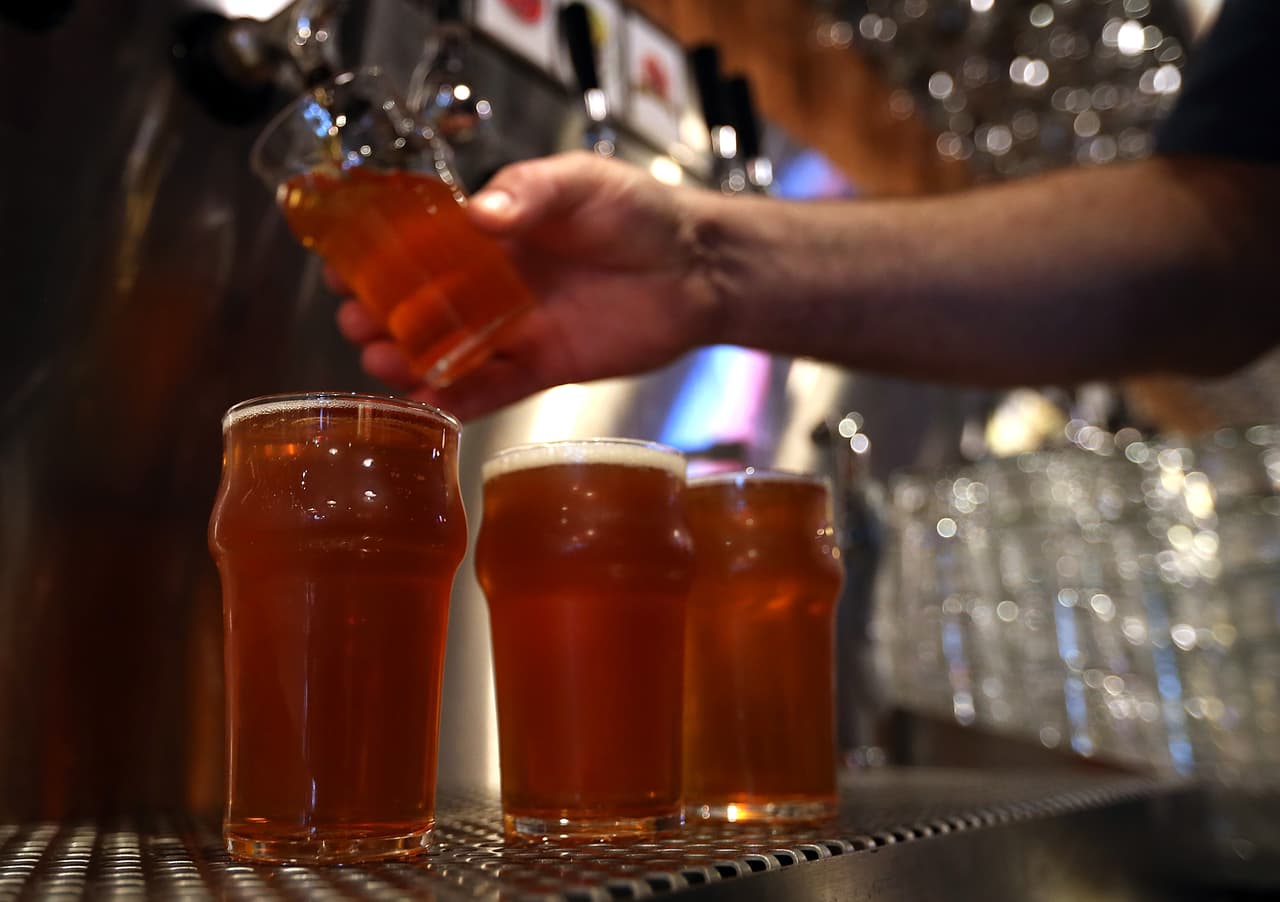 El boom de la cerveza artesanal es la historia económica más rara y más positiva de EEUU