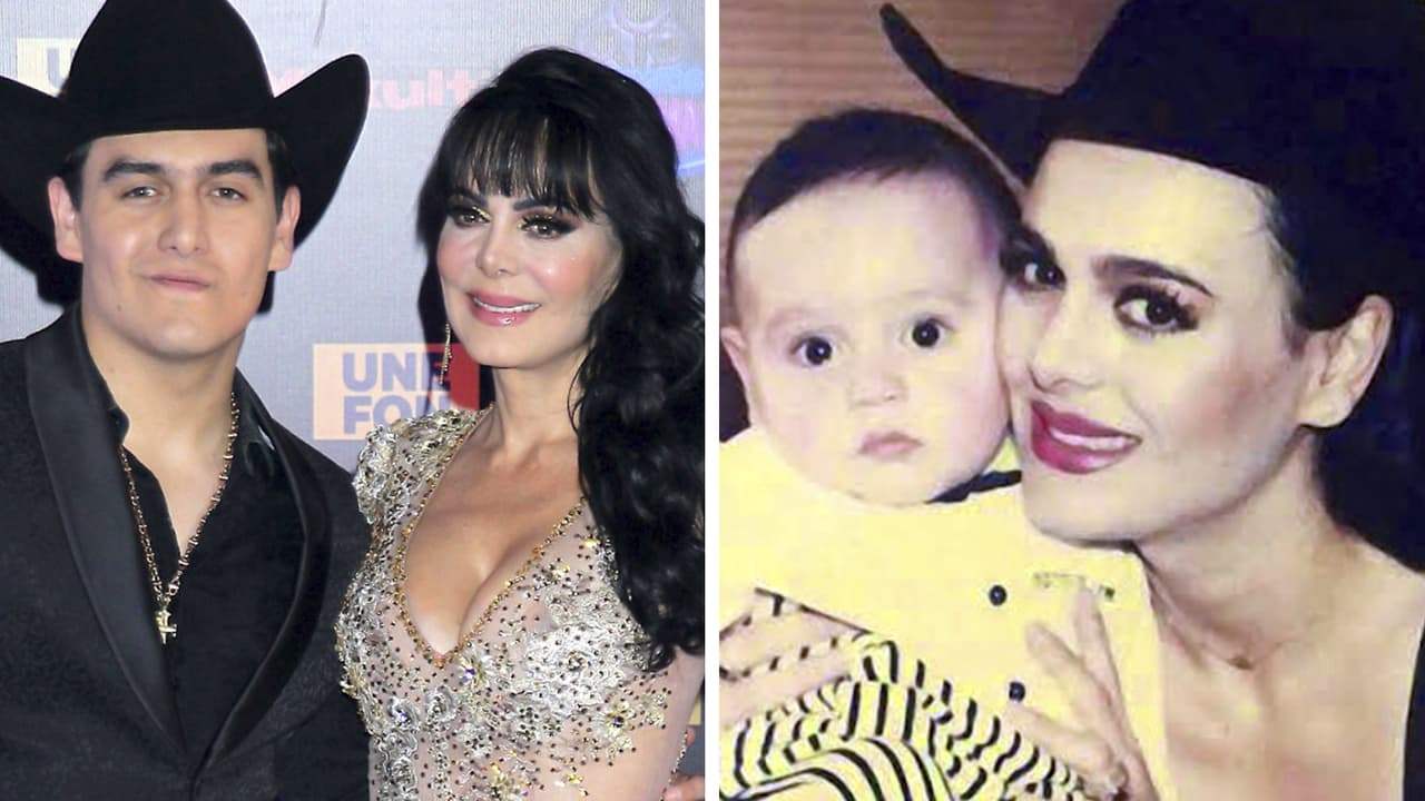 Maribel Guardia recuerda a su hijo a un mes de su muerte: "Estoy aprendiendo a respirar de nuevo"