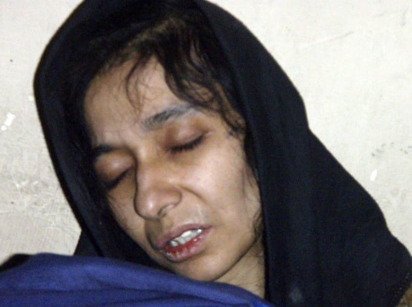 Quién es Aafia Siddiqui, la terrorista que estaría vinculada a la toma de rehenes en una sinagoga de Texas