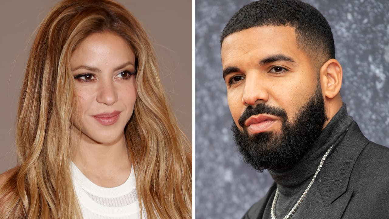 ¿Shakira y Drake tienen un romance? Las fotos donde ella luce despampanante y que están desatando rumores