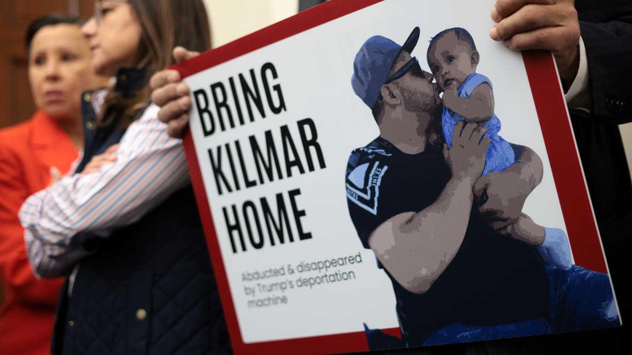 ¿Por qué huyó Kilmar Ábrego García de El Salvador a EEUU?
