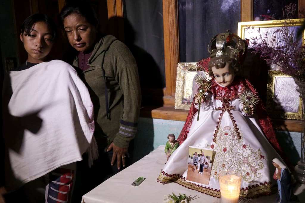 En el 
<b>barrio San Pedro, de Oaxaca, México,</b> la tristeza por la muerte de 
<b>Manuel Pérez Ríos</b> es evidente. El 
<b>trabajador agrícola</b> murió este martes, a los 46 años, en un 
<b><a href="https://www.univision.com/local/tampa-wvea/accidente-choque-trabajadores-agricolas-autobus-camioneta-ocala-florida-fotos" target="_blank">accidente en Florida, que cobró las vidas de otros siete mexicanos</a></b>.