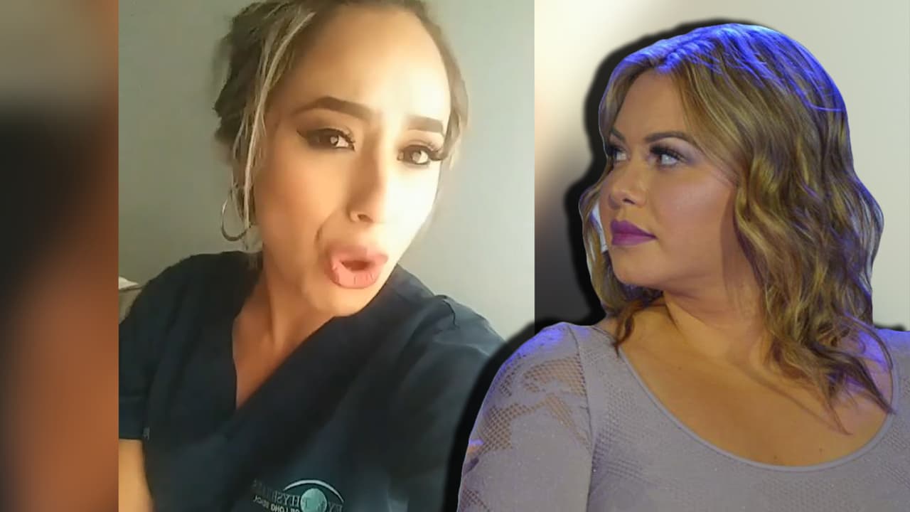Ayana Rivera le nombra la madre a Chiquis dando el golpe más bajo en este pleito de primas