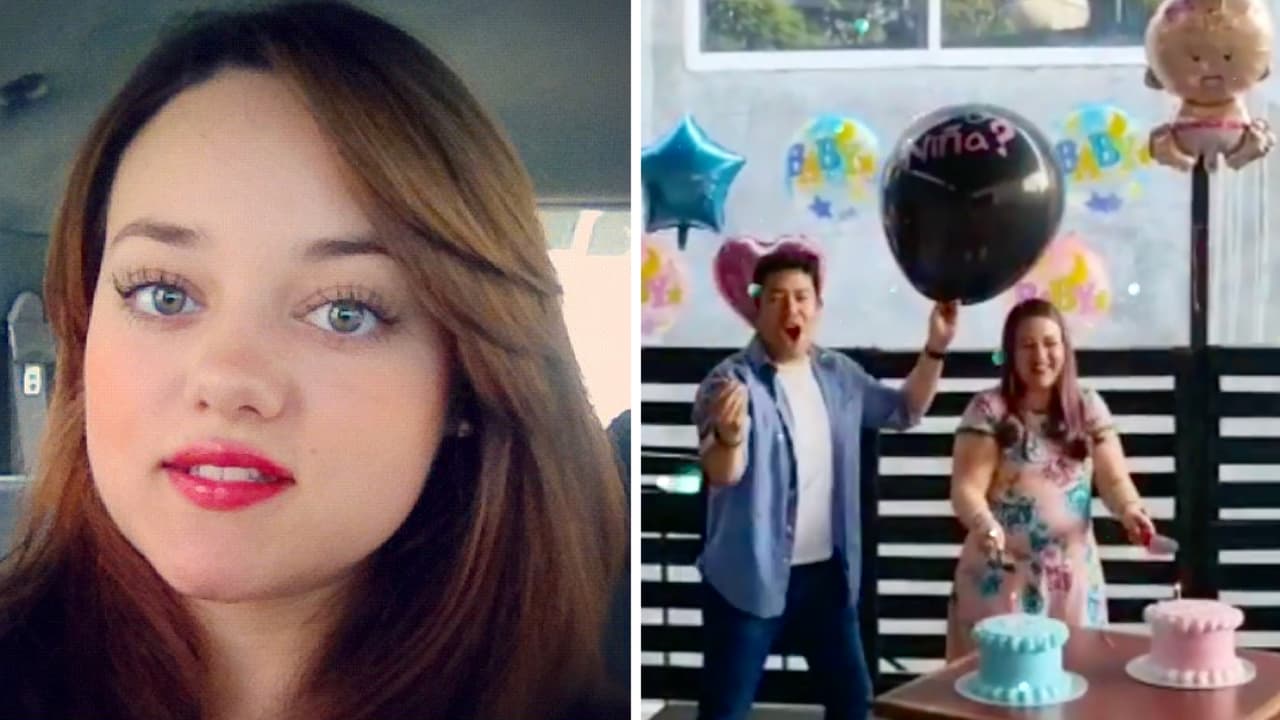 Andrea Lagunes, de 'Gotita de amor', reveló si tendrá niña o niño